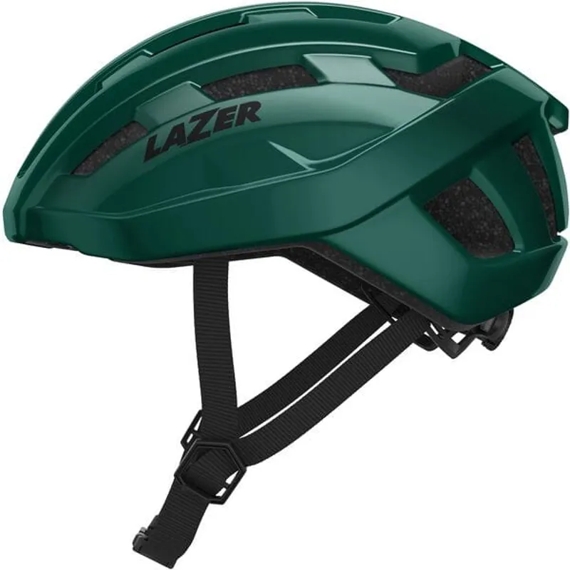 Lazer Tempo KinetiCore Urban Helmet - 54-61cm - Dark Green-2