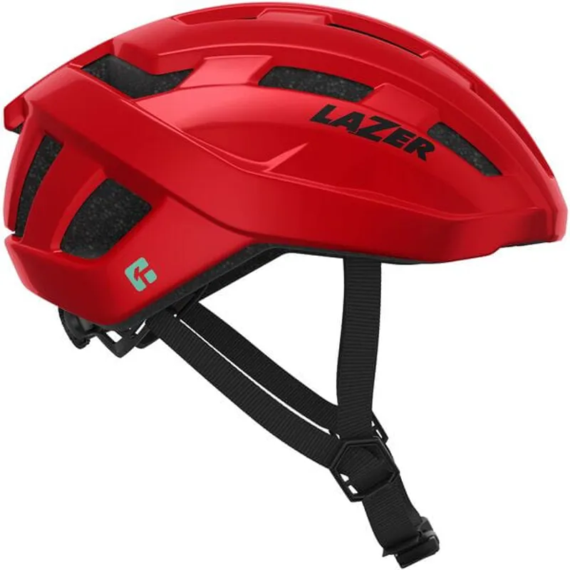 Lazer Tempo KinetiCore Urban Helmet - 54-61cm - Red