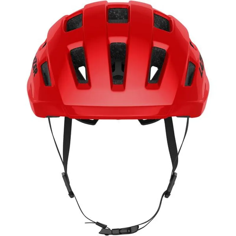 Lazer Tempo KinetiCore Urban Helmet - 54-61cm - Red-1