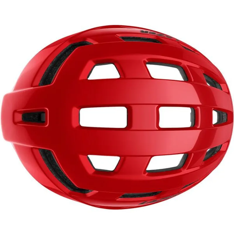 Lazer Tempo KinetiCore Urban Helmet - 54-61cm - Red-3