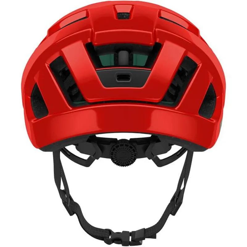 Lazer Tempo KinetiCore Urban Helmet - 54-61cm - Red-4