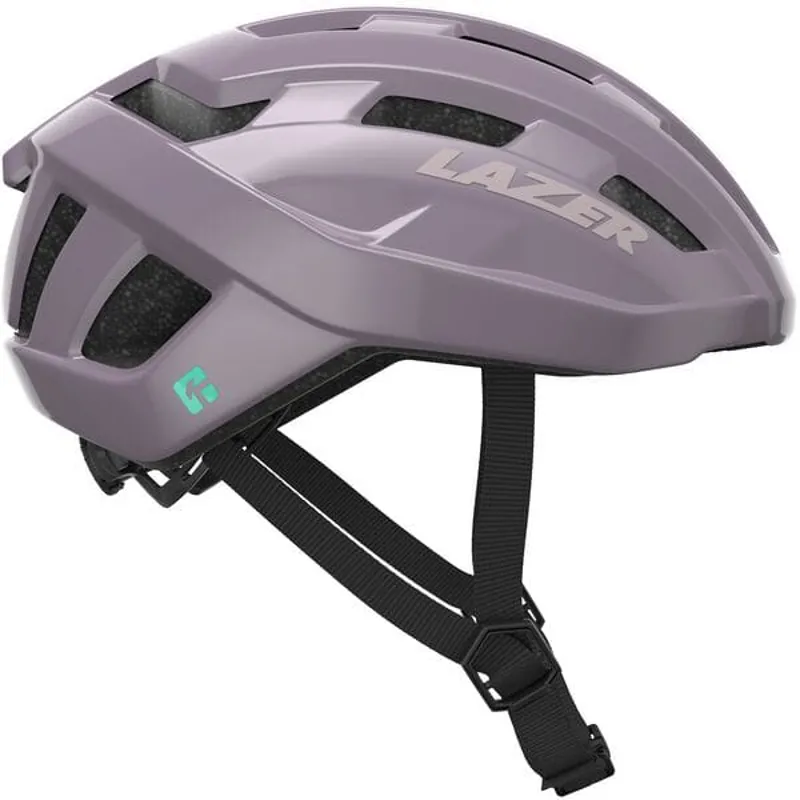 Lazer Tempo KinetiCore Urban Helmet - 54-61cm - Mulberry