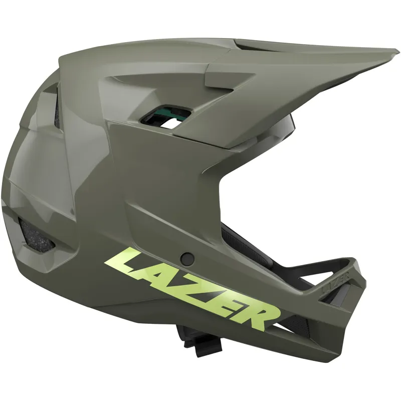 Lazer Chase KinetiCore Full Face Helmet - Matt Green