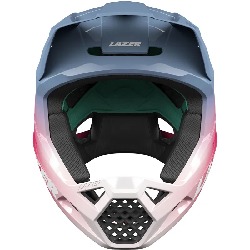 Lazer Chase KinetiCore Full Face Helmet - Dusty Blue-2