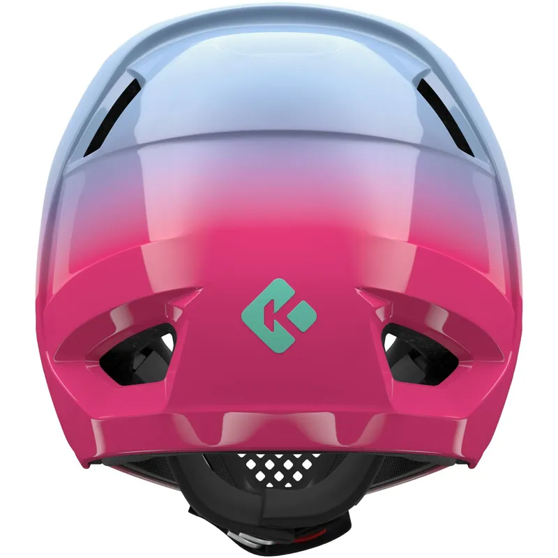 Lazer Chase KinetiCore Full Face Helmet - Dusty Blue-4