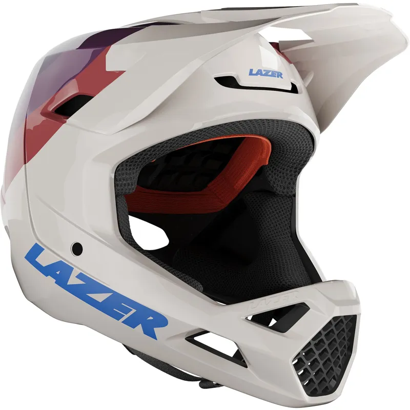 Lazer Chase KinetiCore Full Face Helmet - Sunset Blue-1