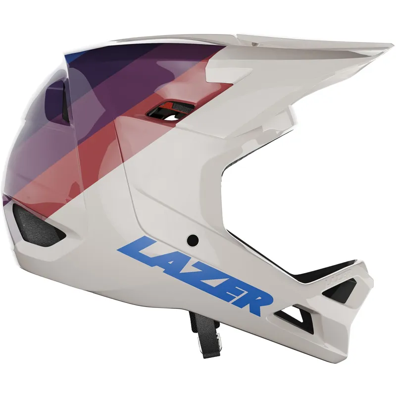 Lazer Chase KinetiCore Full Face Helmet - Sunset Blue