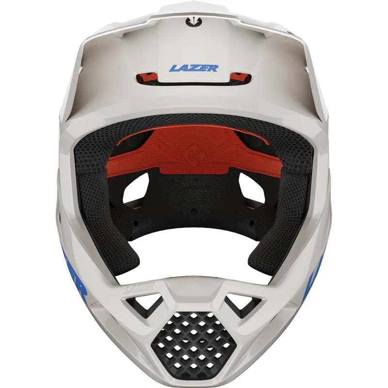 Lazer Chase KinetiCore Full Face Helmet - Sunset Blue-2