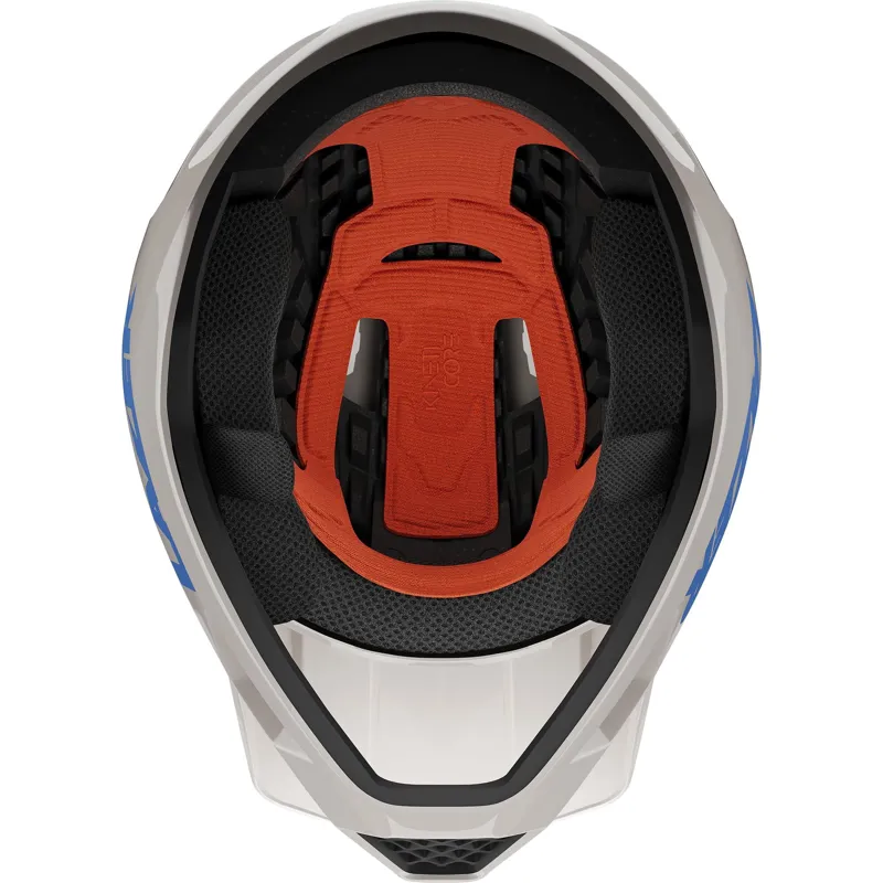 Lazer Chase KinetiCore Full Face Helmet - Sunset Blue-6