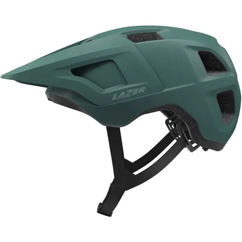 Lazer Lupo KinetiCore MTB Helmet - 55-61cm - Sage Green-2
