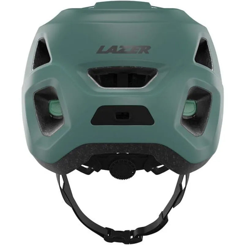 Lazer Lupo KinetiCore MTB Helmet - 55-61cm - Sage Green-4