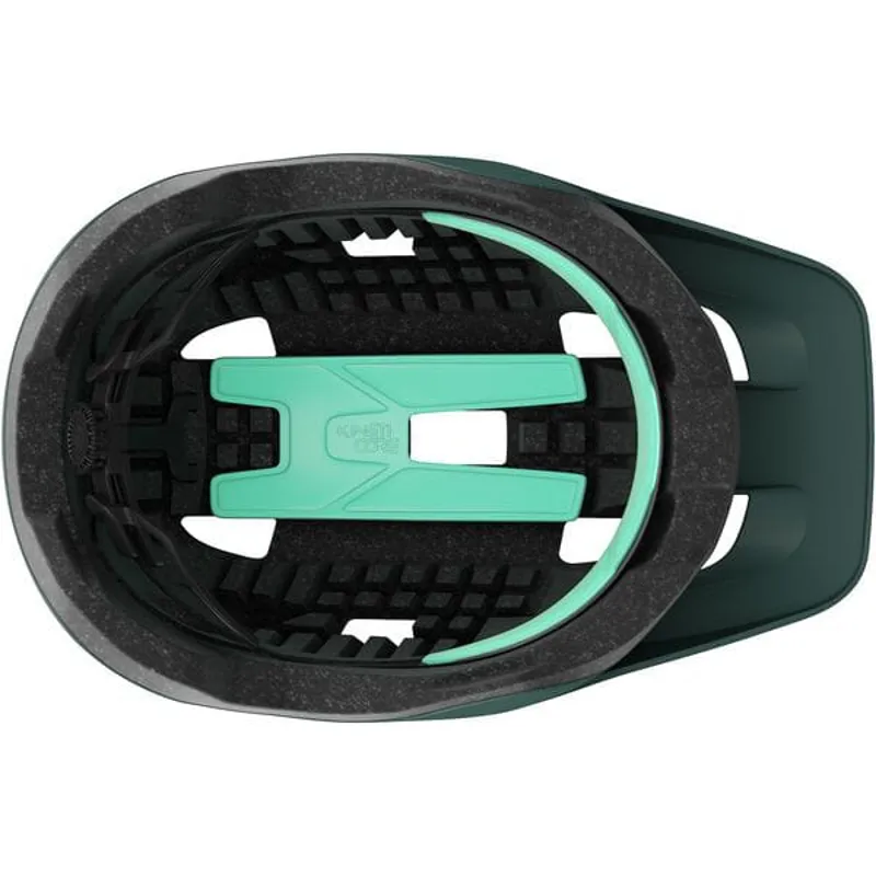 Lazer Lupo KinetiCore MTB Helmet - 55-61cm - Sage Green-5