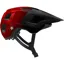 Lazer Lupo KinetiCore MTB Helmet - 55-61cm - Metallic Red