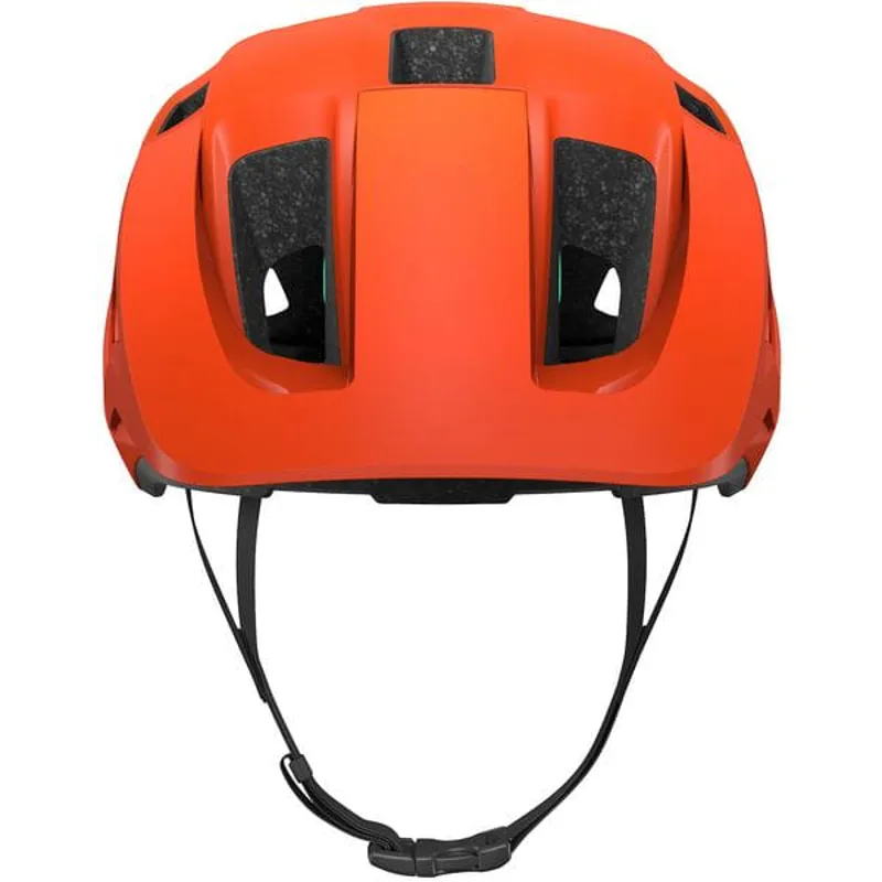 Lazer Lupo KinetiCore MTB Helmet - 55-61cm - Flash Orange-1