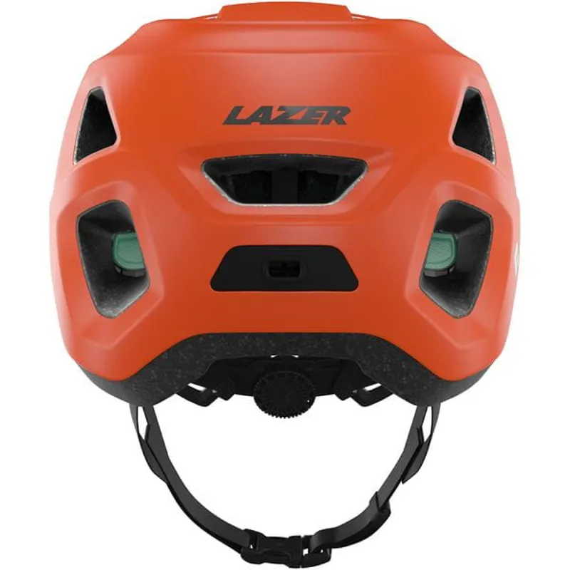 Lazer Lupo KinetiCore MTB Helmet - 55-61cm - Flash Orange-4