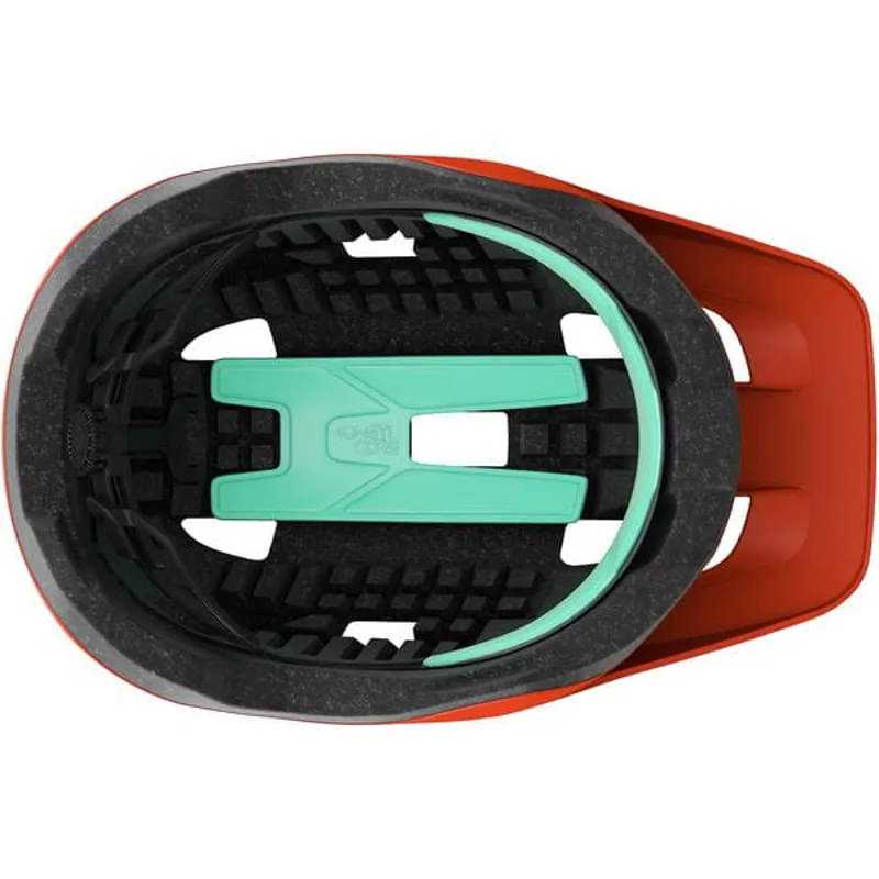 Lazer Lupo KinetiCore MTB Helmet - 55-61cm - Flash Orange-5