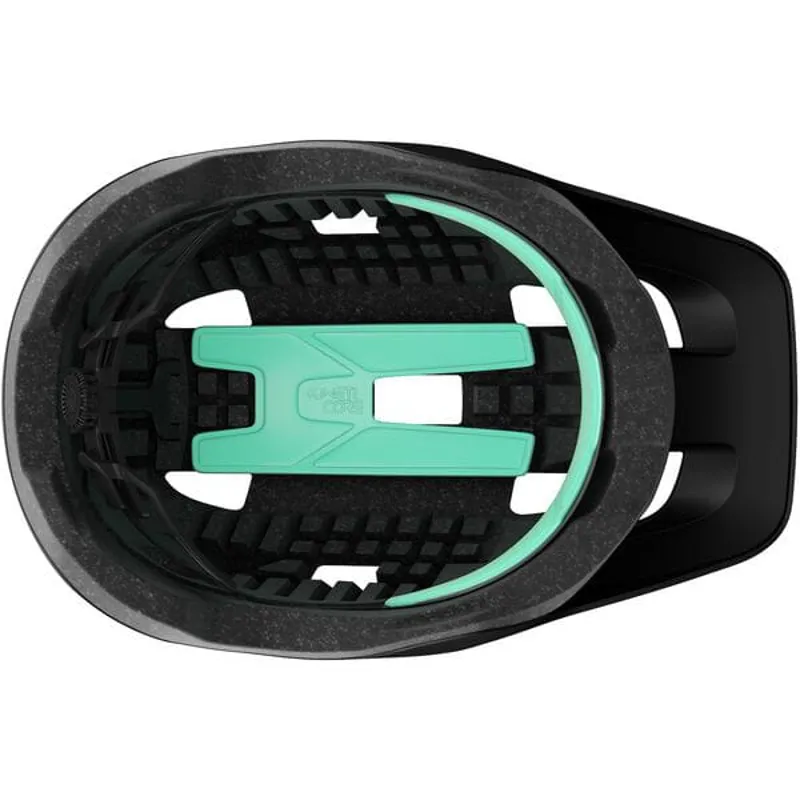 Lazer Lupo KinetiCore MTB Helmet - 55-61cm - Black-5