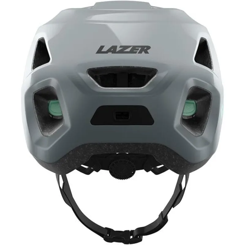 Lazer Lupo KinetiCore MTB Helmet - 55-61cm - Grey-4