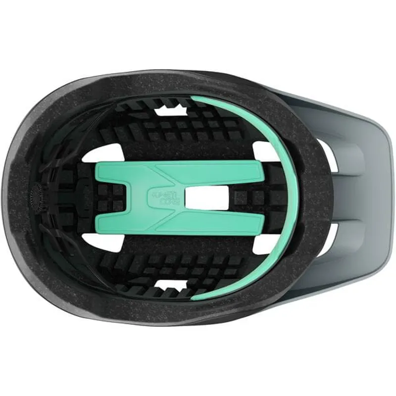 Lazer Lupo KinetiCore MTB Helmet - 55-61cm - Grey-5