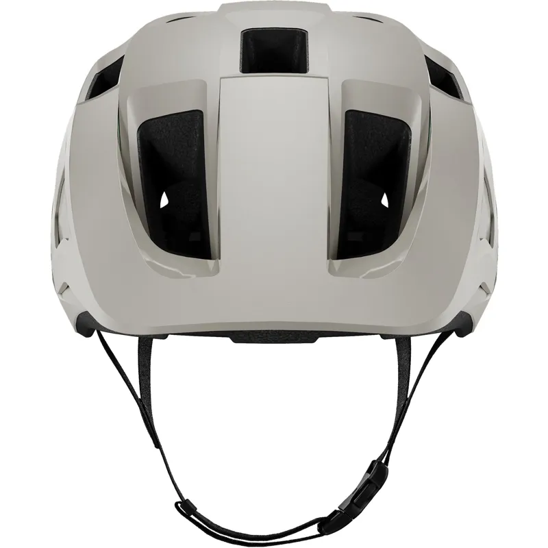 Lazer Lupo KinetiCore MTB Helmet - 55-61cm - White Stone-2