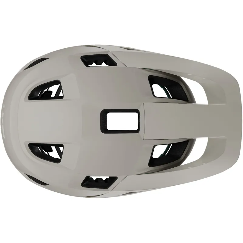 Lazer Lupo KinetiCore MTB Helmet - 55-61cm - White Stone-4