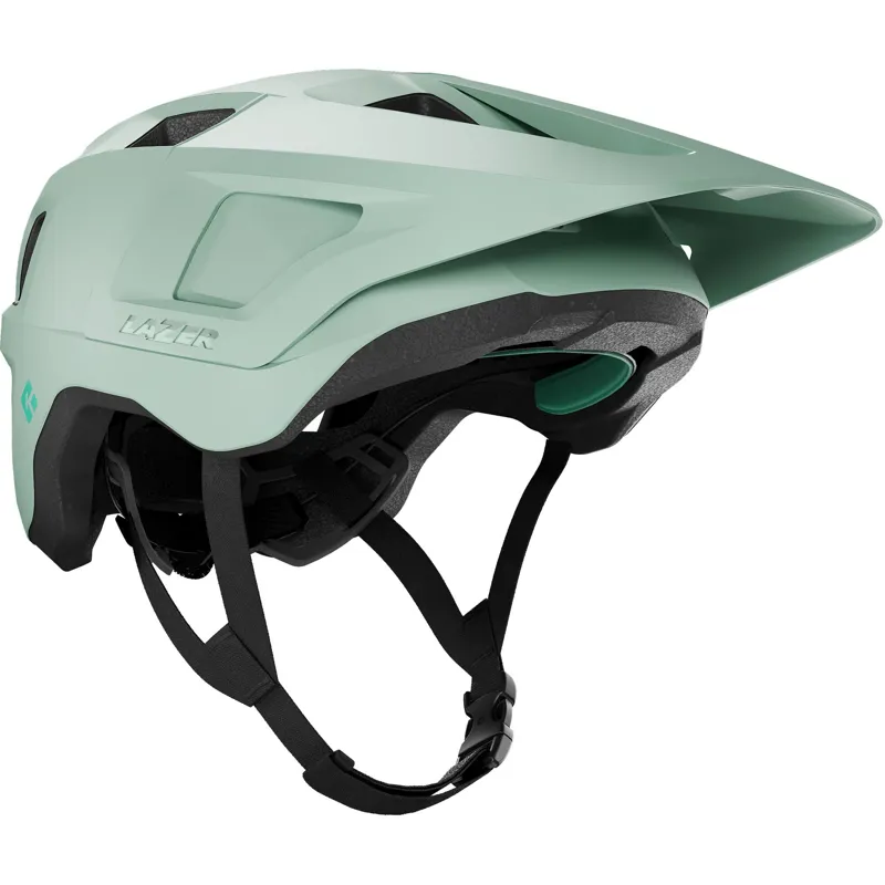 Lazer Lupo KinetiCore MTB Helmet - 55-61cm - Spearmint-1