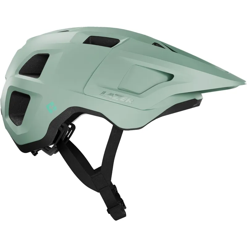 Lazer Lupo KinetiCore MTB Helmet - 55-61cm - Spearmint