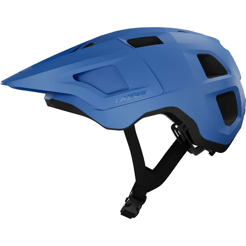 Lazer Lupo KinetiCore MTB Helmet - 55-61cm - Twilight Blue-3