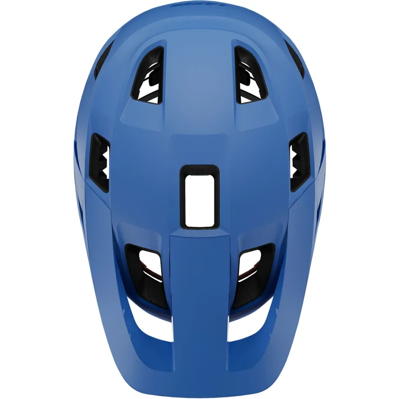 Lazer Lupo KinetiCore MTB Helmet - 55-61cm - Twilight Blue-4
