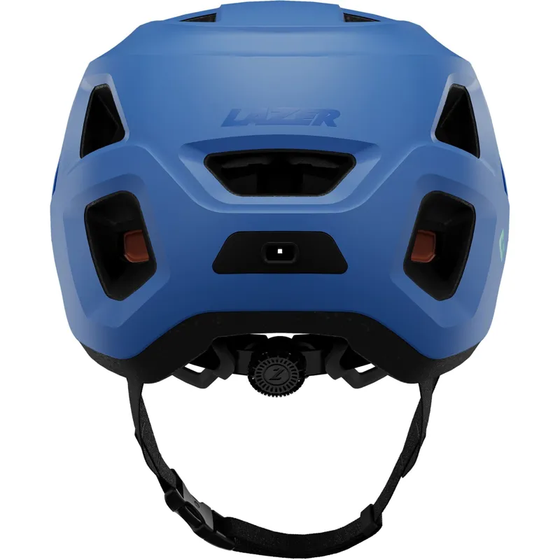 Lazer Lupo KinetiCore MTB Helmet - 55-61cm - Twilight Blue-5