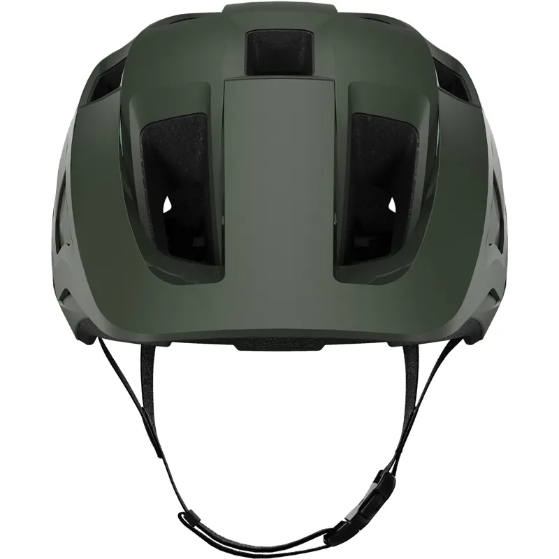 Lazer Lupo KinetiCore MTB Helmet - 55-61cm - Willow Green-2