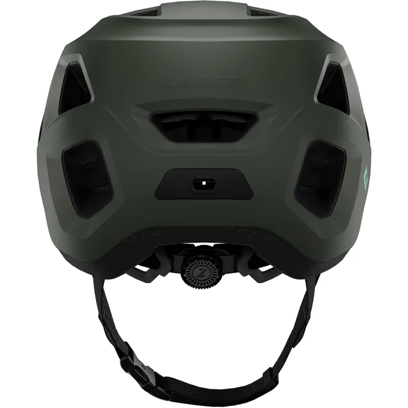 Lazer Lupo KinetiCore MTB Helmet - 55-61cm - Willow Green-5