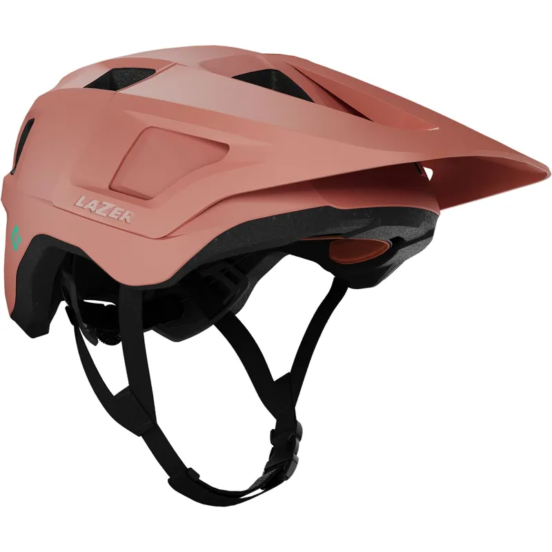Lazer Lupo KinetiCore MTB Helmet - 55-61cm - Matt Clay-1