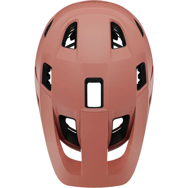 Lazer Lupo KinetiCore MTB Helmet - 55-61cm - Matt Clay-4