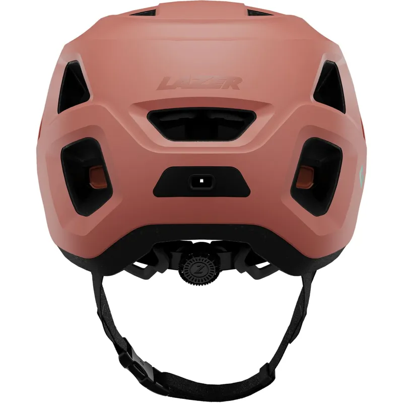 Lazer Lupo KinetiCore MTB Helmet - 55-61cm - Matt Clay-5
