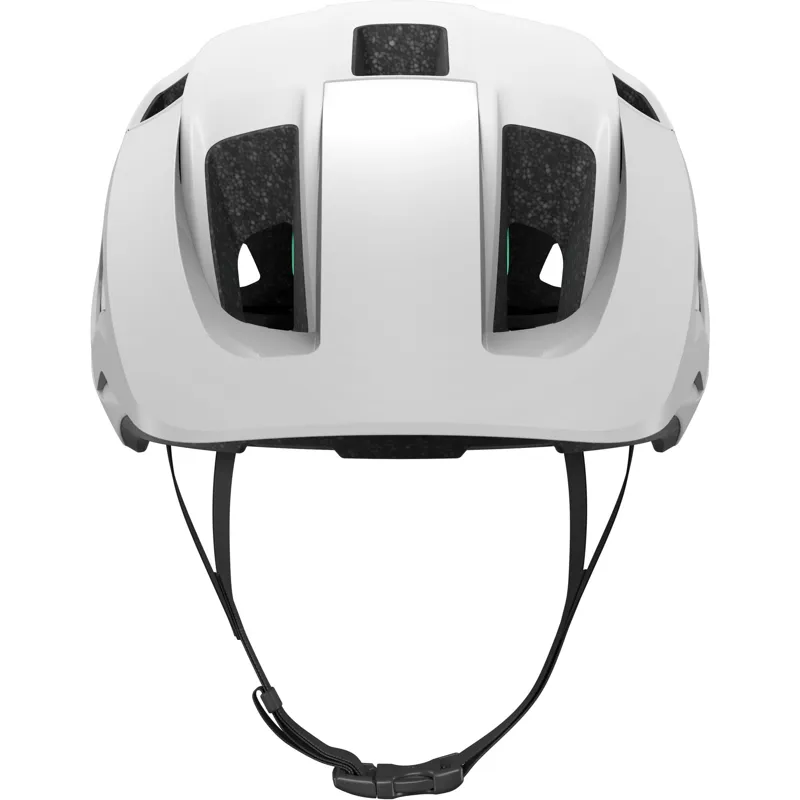 Lazer Lupo KinetiCore MTB Helmet - 55-61cm - Matt White-1