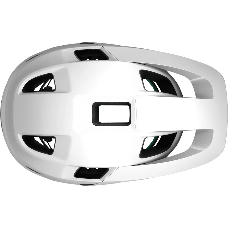 Lazer Lupo KinetiCore MTB Helmet - 55-61cm - Matt White-3