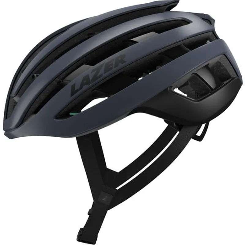 Lazer Z1 KinetiCore Road Helmet - Cosmic Blue-2