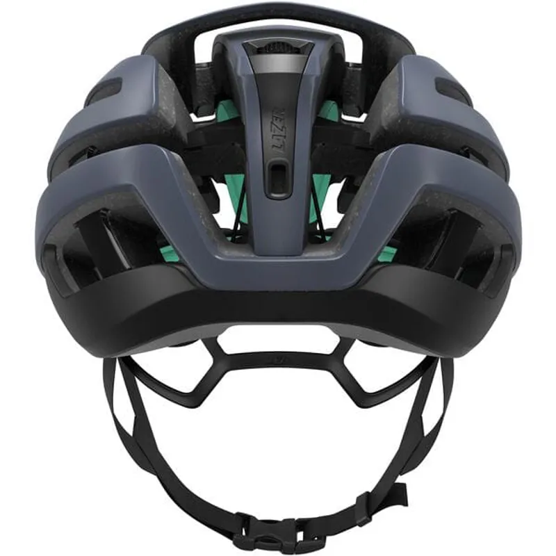 Lazer Z1 KinetiCore Road Helmet - Cosmic Blue-4