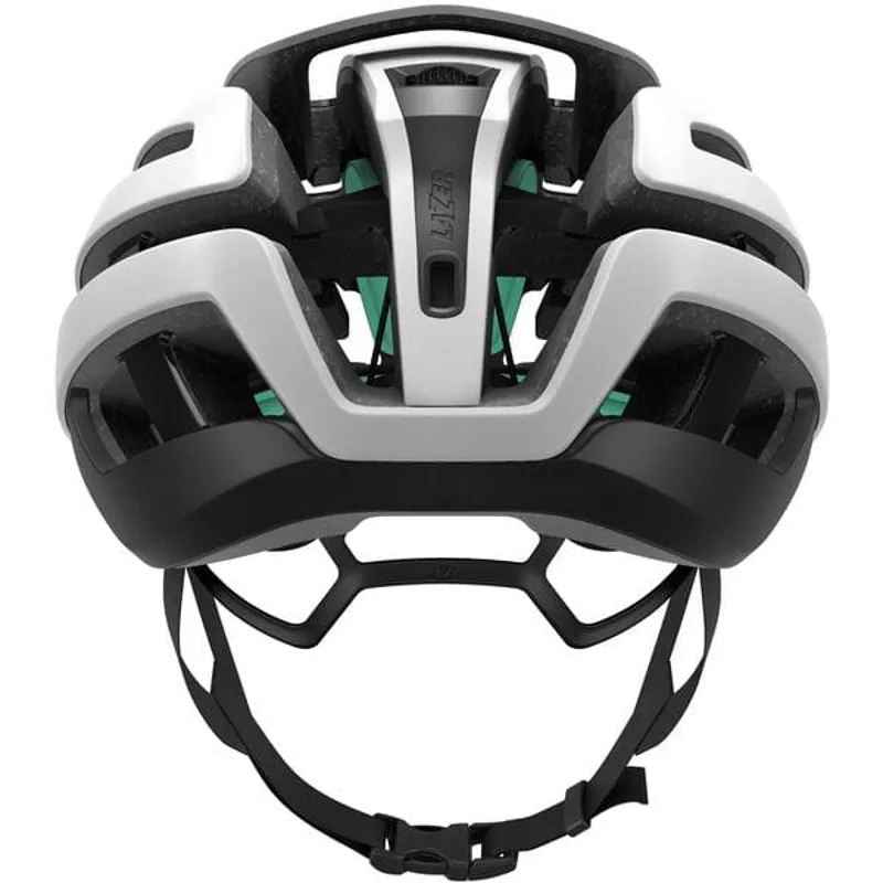 Lazer Z1 KinetiCore Road Helmet - White-4