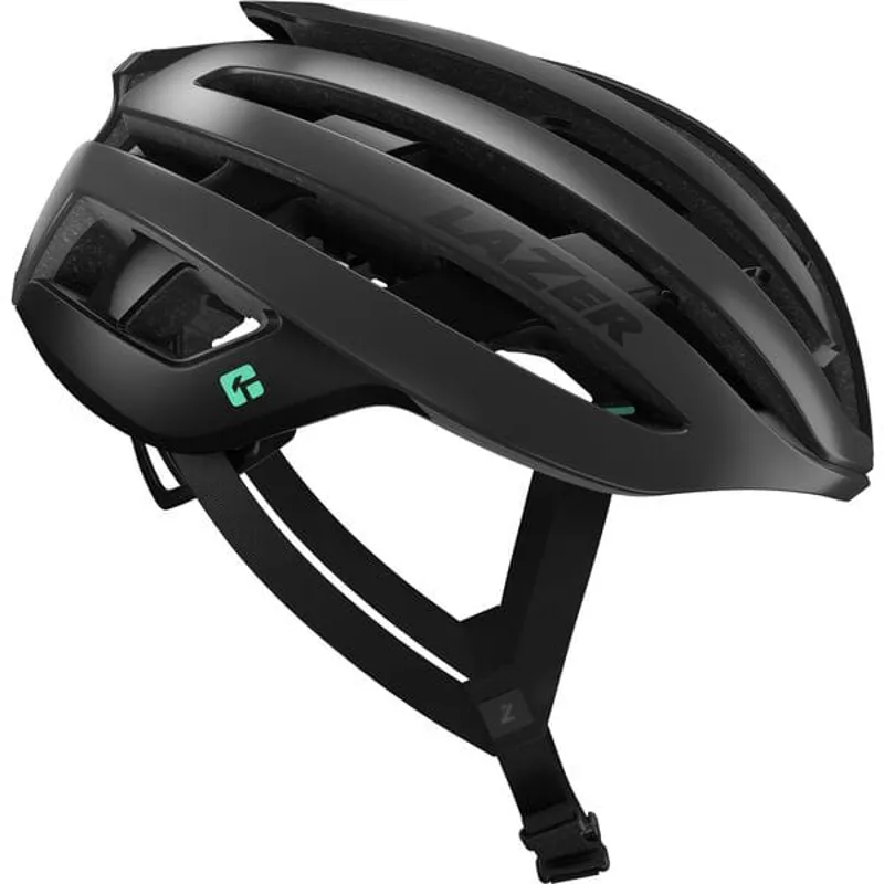 Lazer Z1 KinetiCore Road Helmet - Titanium