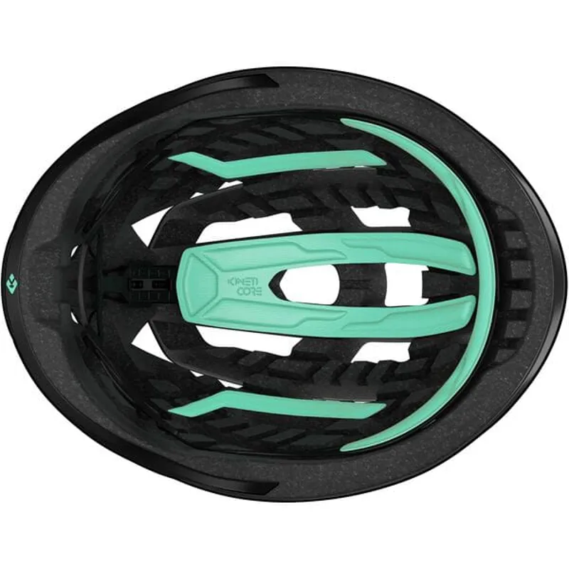 Lazer Z1 KinetiCore Road Helmet - Titanium-5