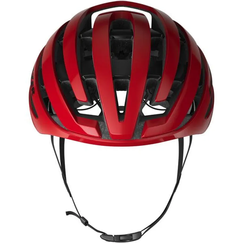 Lazer Z1 KinetiCore Road Helmet - Metallic Red-1