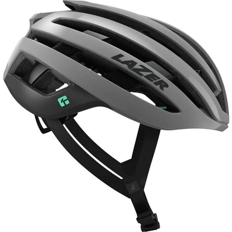 Lazer Z1 KinetiCore Road Helmet - Harbour Grey