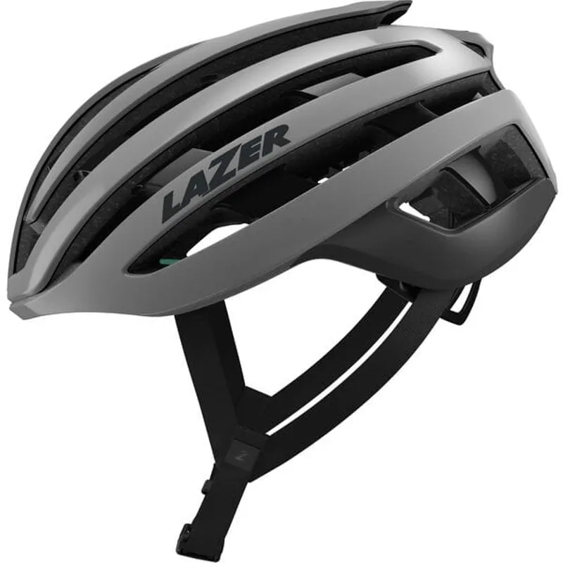 Lazer Z1 KinetiCore Road Helmet - Harbour Grey-2