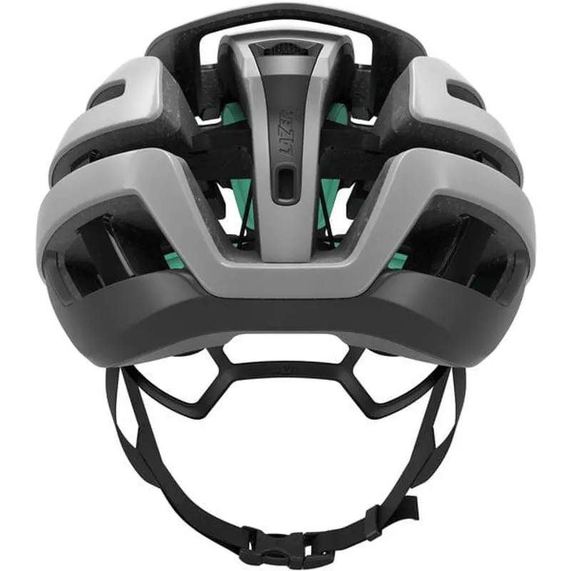 Lazer Z1 KinetiCore Road Helmet - Harbour Grey-4