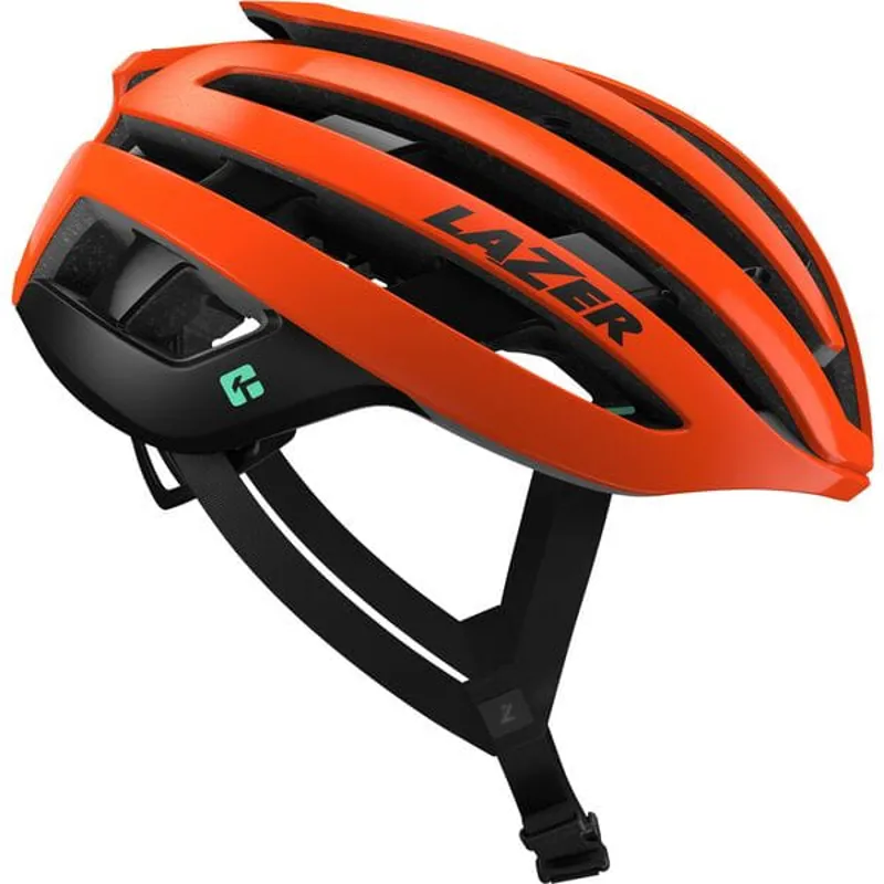Lazer Z1 KinetiCore Road Helmet - Flash Orange