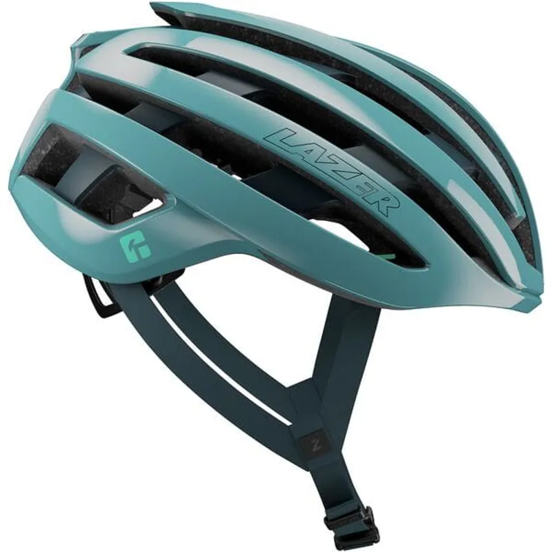 Lazer Z1 KinetiCore Road Helmet - Stone Blue