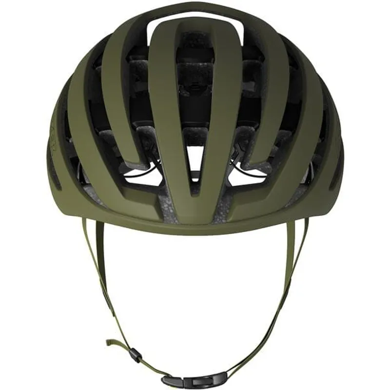Lazer Z1 KinetiCore Road Helmet - Pine Green-1