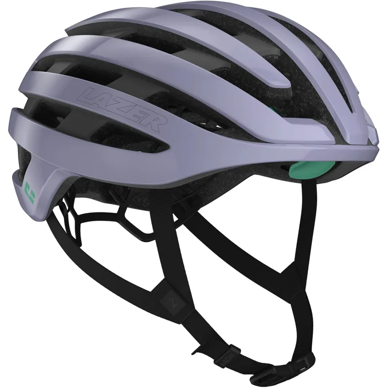 Lazer Z1 KinetiCore Road Helmet - Frozen Violet-1